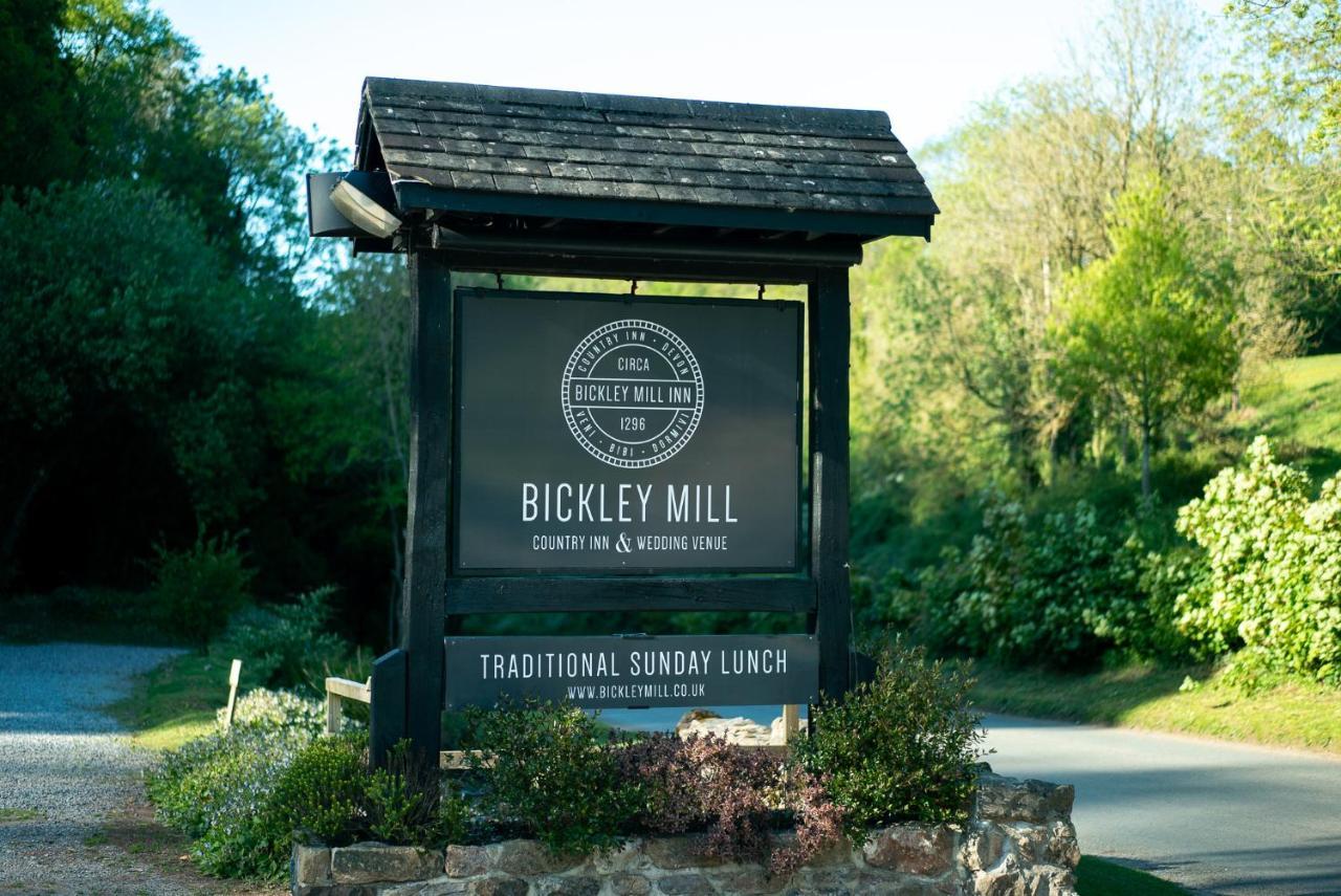 Bed & Breakfast The Bickley Mill